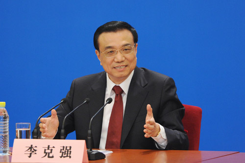 李克強：推行終身職業(yè)技能培訓制度要充分發(fā)揮企業(yè)主體作用